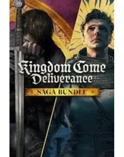Kingdom Come Deliverance Saga Bundle Xbox Series КЛЮЧ