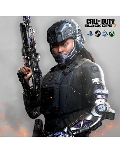 НАБОР НАСЛЕДИЕ CoD BLACK OPS 7