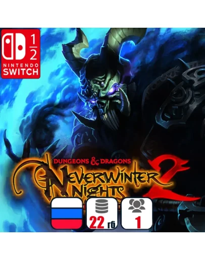 Dungeons & Dragons Neverwinter Nights 2 Nintendo Dungeons & Dragons Neverwinter Nights 2 Nintendo
