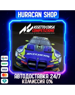 Assetto Corsa Competizione РФ+МИР
