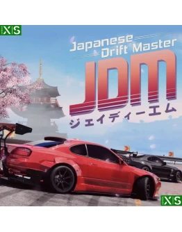 JDM: Japanese Drift Master XBOX SERIES XS Ключ JDM: Japanese Drift Master XBOX SERIES XS Ключ