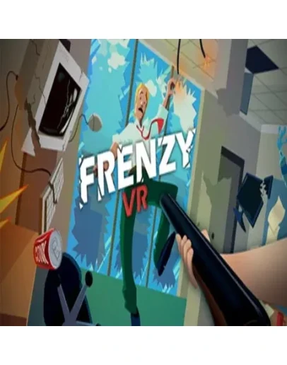 Frenzy VR (Steam key / РФ+Весь Мир)