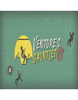 Venture's Gauntlet: The Ultimate VR Fitness Obstacle Co