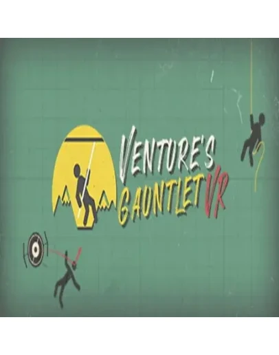 Venture's Gauntlet: The Ultimate VR Fitness Obstacle Co