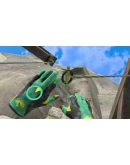 Venture's Gauntlet: The Ultimate VR Fitness Obstacle Co