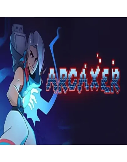 Arcaxer (Steam key / РФ+Весь Мир)