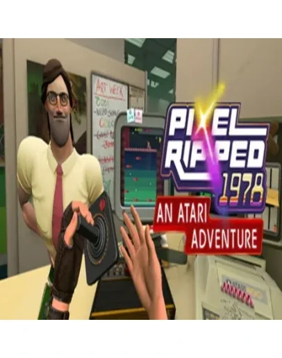 Pixel Ripped 1978: An Atari Adventure Steam key/РФ+Мир