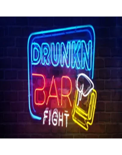 Drunkn Bar Fight (Steam key / РФ+Весь Мир)
