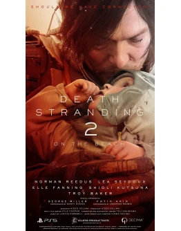 Death Stranding 2: On the Beach Ps5 Общий