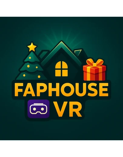 FAPHOUSE VR Ultra HD VR Контент 1/2/3 Месяца
