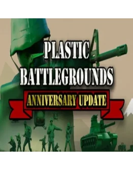 Plastic Battlegrounds (Steam key / РФ+Весь Мир)