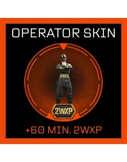 Operator Skin Muller Milk CoD Black Ops 7 KEY