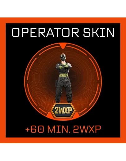 Operator Skin Muller Milk CoD Black Ops 7 KEY