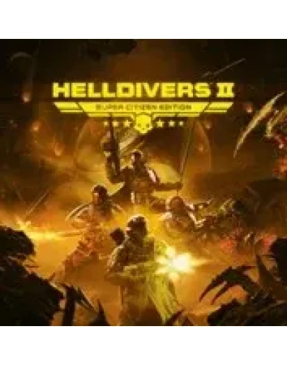 HELLDIVERS 2 Super Citizen Edition (Xbox)