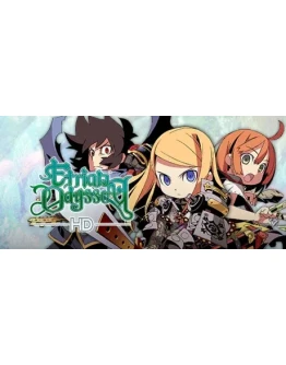 Etrian Odyssey HDНЕ Все страныSteam KeyАвтовыдача