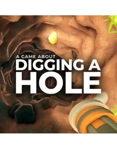 A Game About Digging A Hole Все Регионы Авто-Доставка