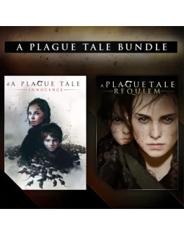A Plague Tale Bundle Все Регионы Авто-Доставка 24/7