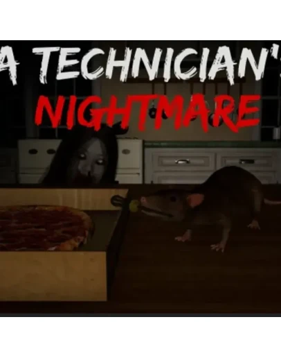 A Technician's Nightmare Все Регионы Авто-Доставка 24/7