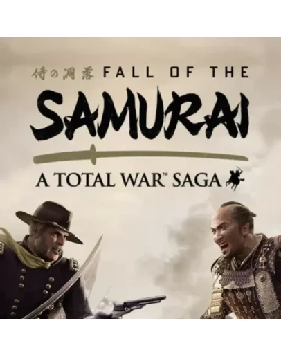 A Total War Saga: FALL OF THE SAMURAI Авто-Доставка A Total War Saga: FALL OF THE SAMURAI Авто-Доставка