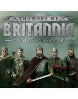 A Total War Saga: Thrones of Britannia Авто-Доставка