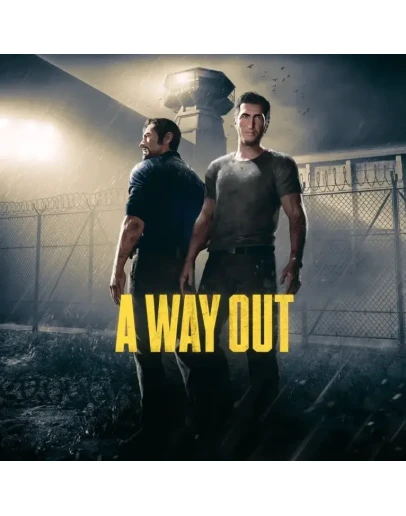 A Way Out Все Регионы Авто-Доставка 24/7
