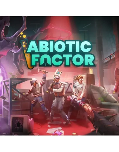 Abiotic Factor Все Регионы Авто-Доставка 24/7