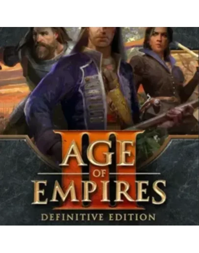 Age of Empires III: Definitive Edition (Base Game) Авто