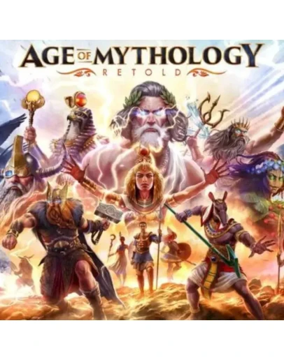 Age of Mythology: Retold Standard Edition Авто-Доставка