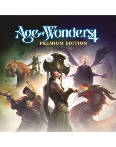 Age of Wonders 4 Все Регионы Авто-Доставка 24/7 Age of Wonders 4 Все Регионы Авто-Доставка 24/7
