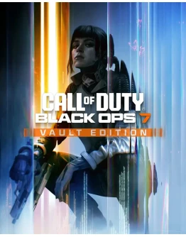 Call of Duty: Black Ops 7 - Vault Edition Xbox