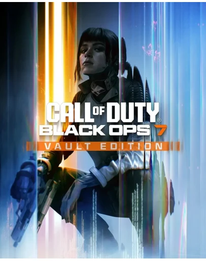 Call of Duty: Black Ops 7 - Vault Edition Xbox