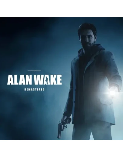 Alan Wake Все Регионы Авто-Доставка 24/7