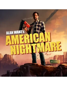 Alan Wake's American Nightmare Авто-Доставка