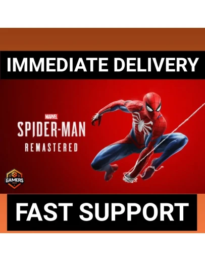 Marvel's Spider-Man Remastered Steam-ключ GLOBAL+БОНУС