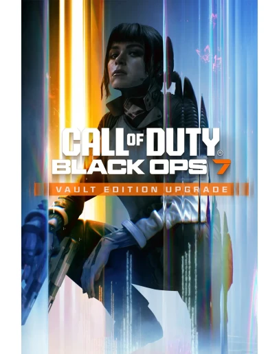 Call of Duty: Black Ops 7 - Vault Edition Upgrade Xbox