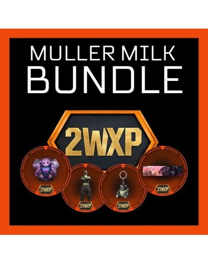 Набор Muller Milk CoD Black Ops 7