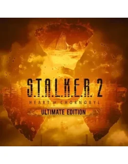 S.T.A.L.K.E.R. 2 + Lies of P + Game Pass Ultimate 12м