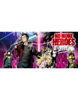 No More Heroes 3НЕ Все страныSteam KeyАвтовыдача