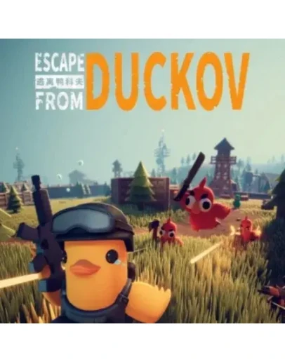 Escape from Duckov Steam аккаунт