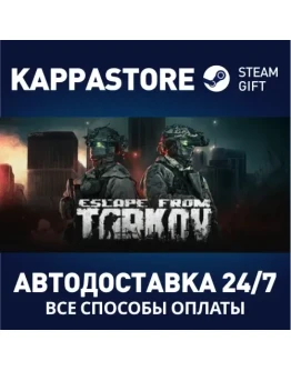 Escape from Tarkov - Standard Edition Steam РФ/СНГ
