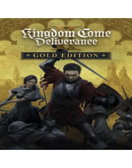 Kingdom Come - Deliverance II Gold Edition Steam Ключ