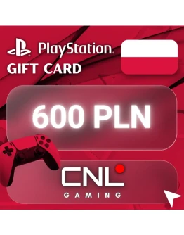 24/7 АВТО PlayStation 600 PLN (Подарочная карта)
