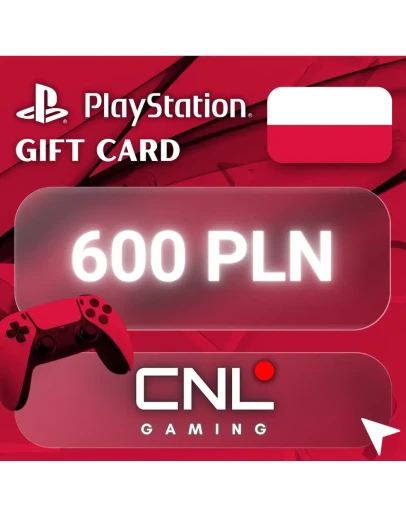 24/7 АВТО PlayStation 600 PLN (Подарочная карта)