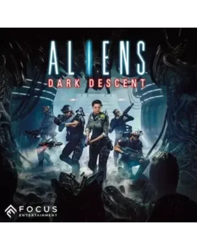Aliens: Dark Descent Все Регионы Авто-Доставка 24/7