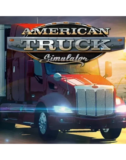 American Truck Simulator Все Регионы Авто-Доставка 24/7