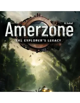 Amerzone - The Explorer's Legacy Авто-Доставка