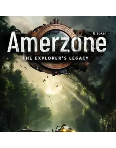 Amerzone - The Explorer's Legacy Авто-Доставка Amerzone - The Explorer's Legacy Авто-Доставка