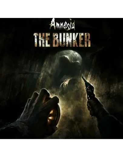 Amnesia: The Bunker Все Регионы Авто-Доставка 24/7