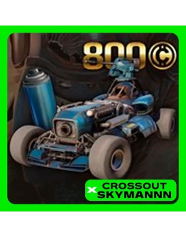 Crossout Рождённый свободнымXbox +