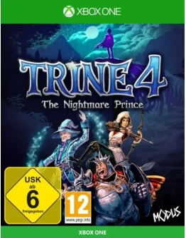 Trine 4: The Nightmare Prince Xbox OneXS активация Trine 4: The Nightmare Prince Xbox OneXS активация